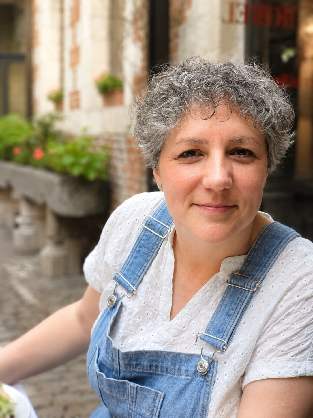 photo Marie Chiarelli formatrice Anim'essentiel